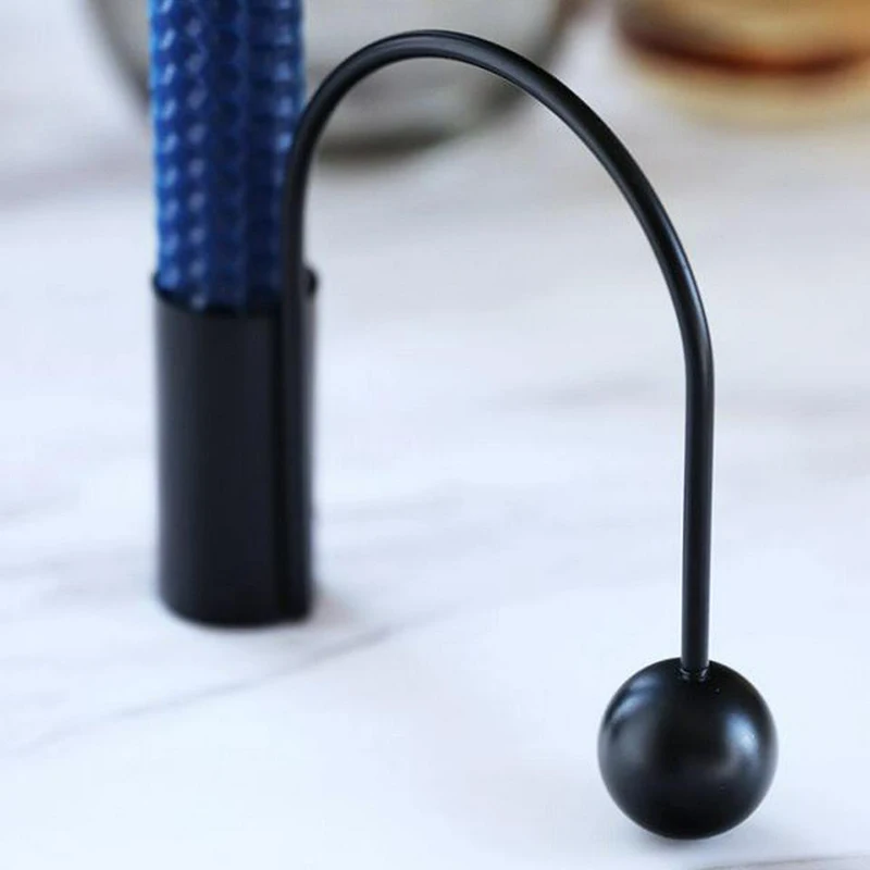 Скандинавский минималистичный геометрический подсвечник высокого качества