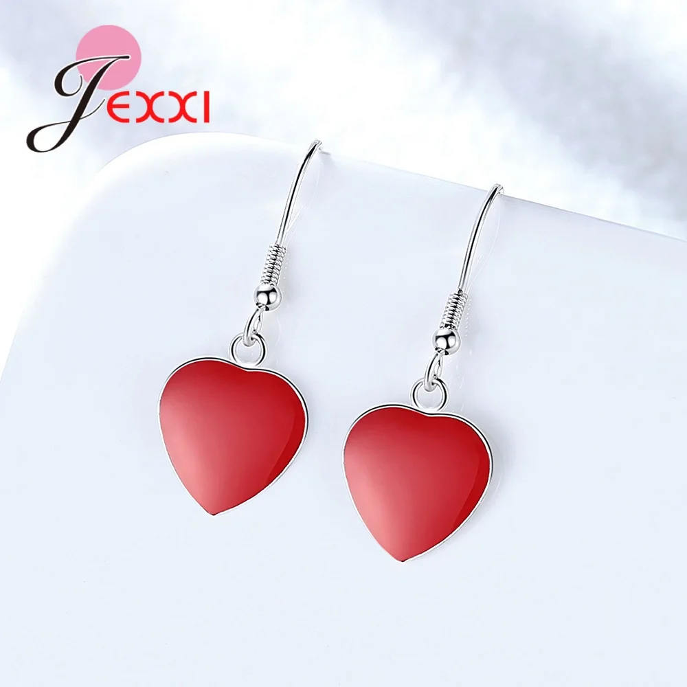 Новая имитация жемчуга для женщин 925 серебро розовое золото цвет Длинные серьги