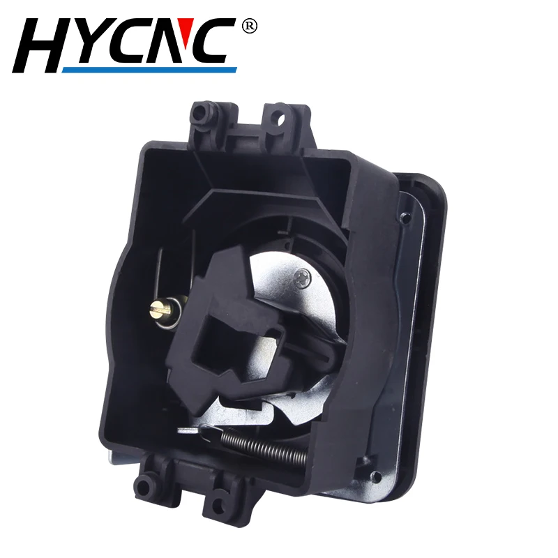 Выключатель питания шкафа Вращающаяся ручка открытие двери выключатель