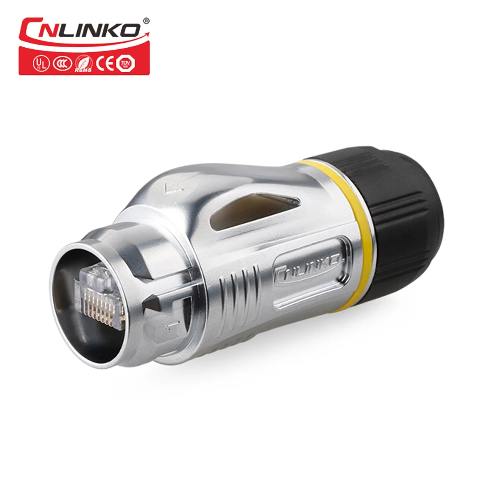 RJ45 разъем производители поставляют новый продукт металла открытый панель