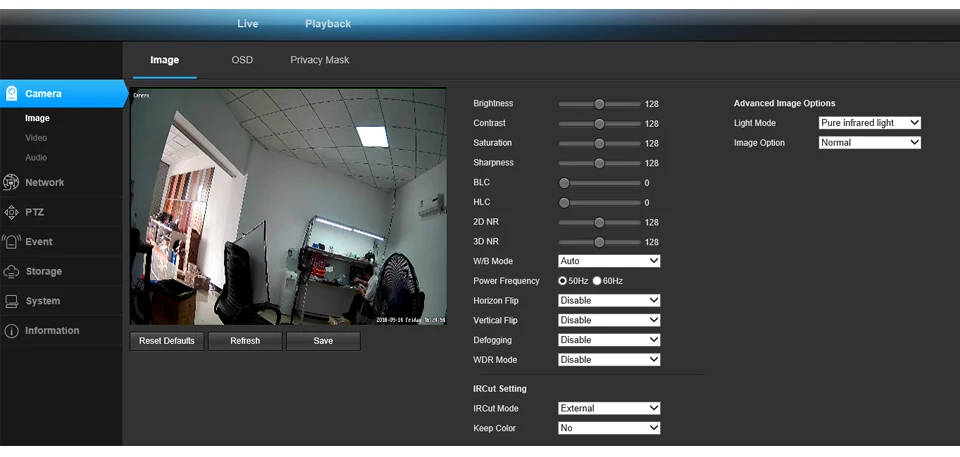 Yanivision H.265 1080P IP PTZ пуля камера Full HD 4X оптический зум IP66 водонепроницаемый ночное видение IP камера Мини Открытый PTZ