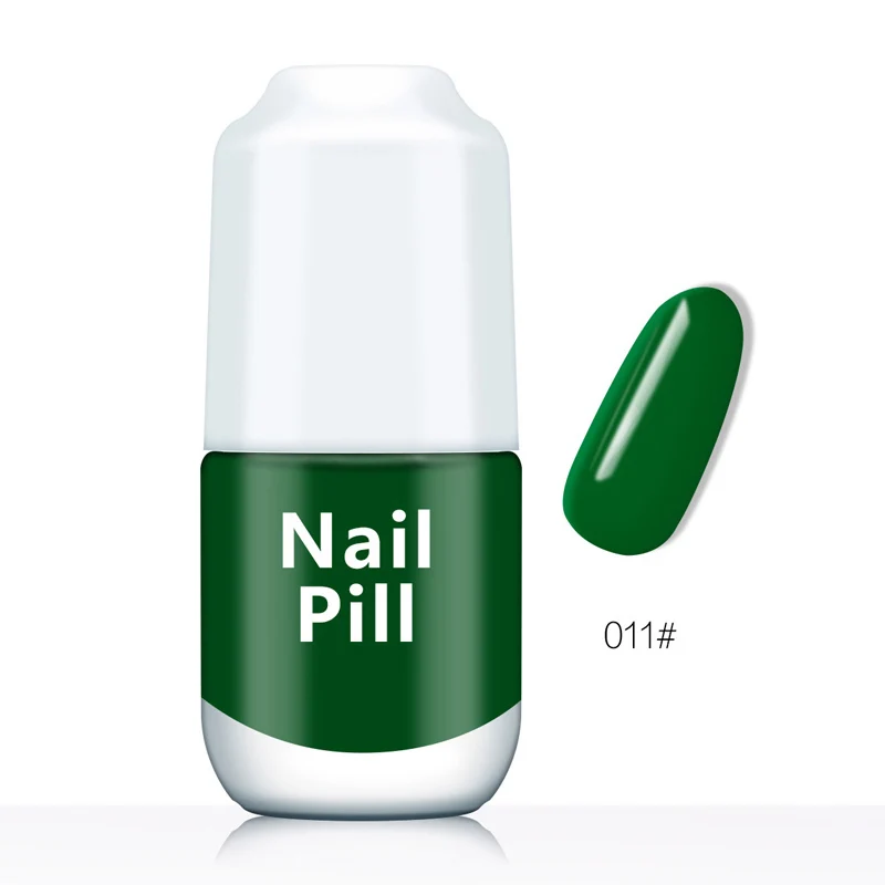 Быстросохнущий зеркальный лак для ногтей Блестящий нетоксичный долговечный