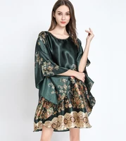 gown kimono bathrobe oversized summer new pink sexy silk rayon home dress women casual nightdress sleepshirt robe %d1%85%d0%b0%d0%bb%d0%b0%d1%82 %d0%b6%d0%b5%d0%bd%d1%81%d0%ba%d0%b8%d0%b9