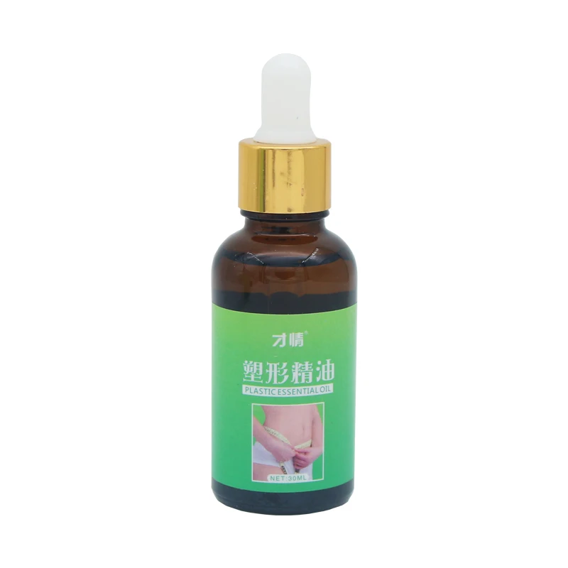 30ML Slimming Lose Weight Essential Oils Thin Leg Waist Fat Burner Burning Anti Cellulite Loss Firming Body Massage Oil |
