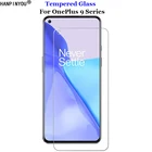 Для One Plus 9 9R закаленное стекло 9H 2.5D Премиум Защитная пленка для экрана телефона