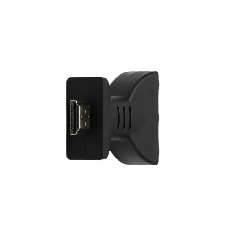 1Pc HDMI-compatible To 3 RGB/RCA Video Audio Adapter Digital Signal AV Component Converter | Электроника