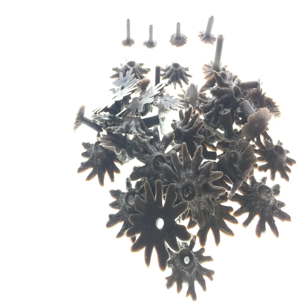 50 шт./лот архитектурная модель корневая основа для Хо-поезда макет Наборы игрушек