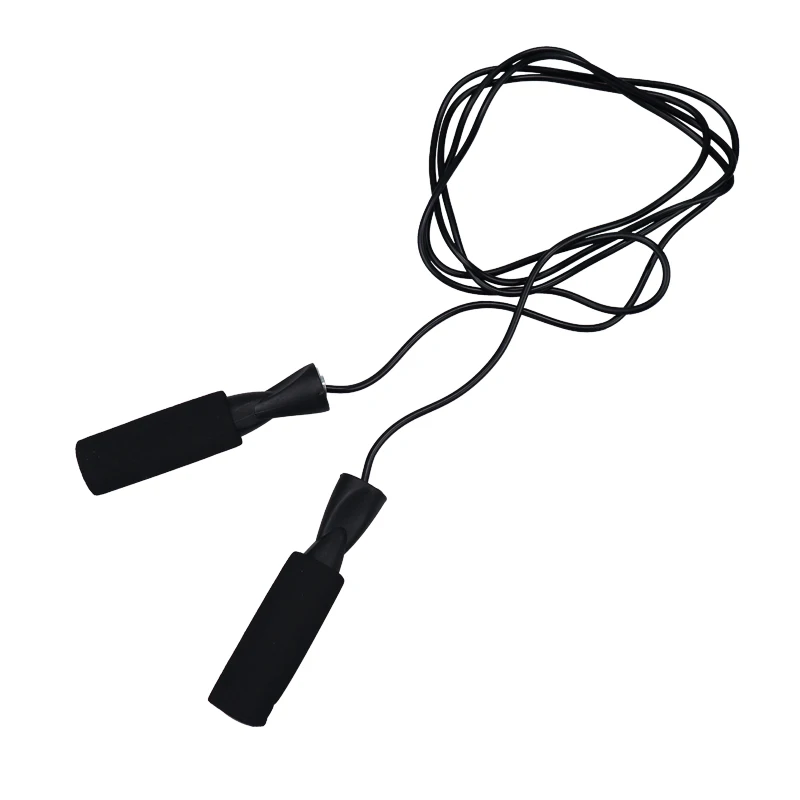 Скакалка для аэробных упражнений бокса скакалка регулируемая скорость