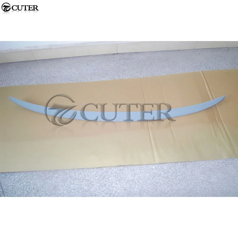 A4 B8 Pu Car Rear Spoiler Wings for Audi Votex Style Trunk Lip Body Kit 09-12 | Автомобили и мотоциклы
