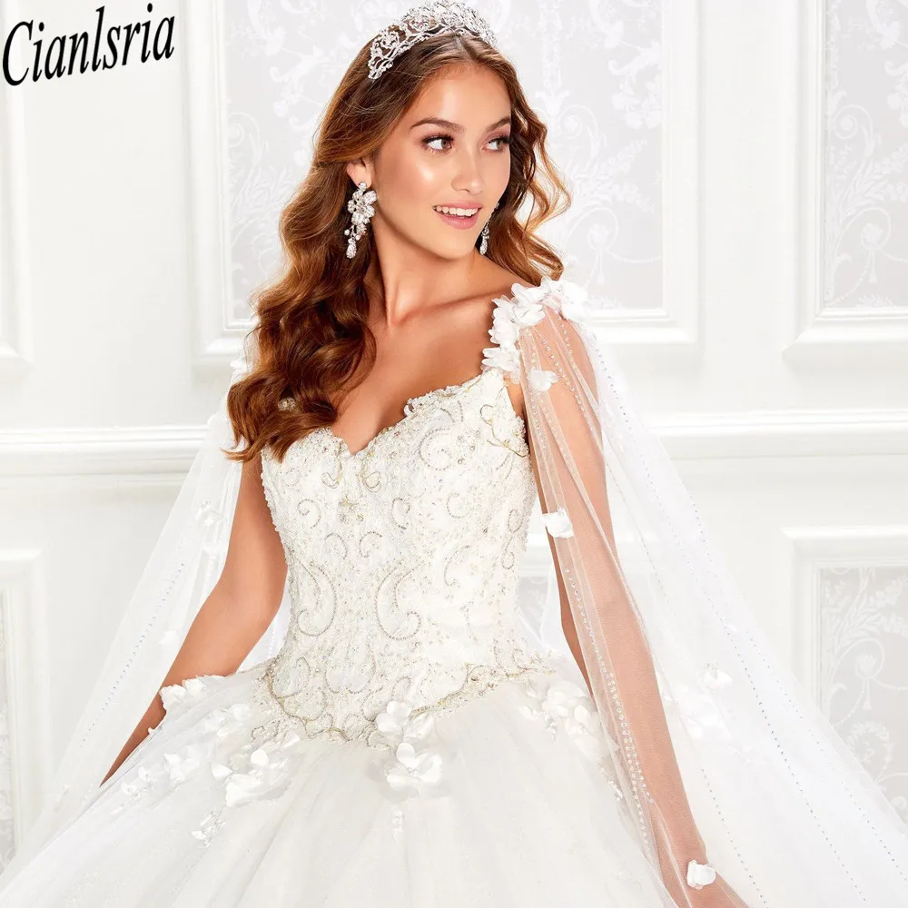 2021 розовое платье кроя принцесса Пышное Платье с накидкой для девочек Обёрточная