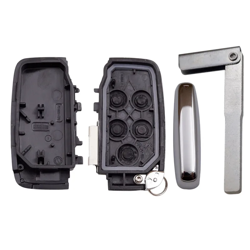 Чехол для автомобильного ключа 5 кнопок автомобильные аксессуары Land Rover Range Discovery