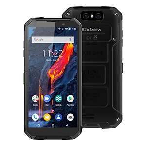 Смартфон Blackview BV9500 Plus, 10000 мАч, Helio P70, четыре ядра, 4G, IP68, водонепроницаемый, 5,7 дюймов, FHD, 4 Гб+ 64 ГБ, Android 9,0, мобильный телефон