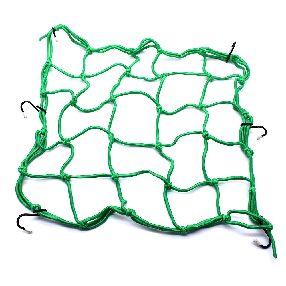 Универсальная сетка-банджи мотоциклетный шлем сетка для хранения грузовой