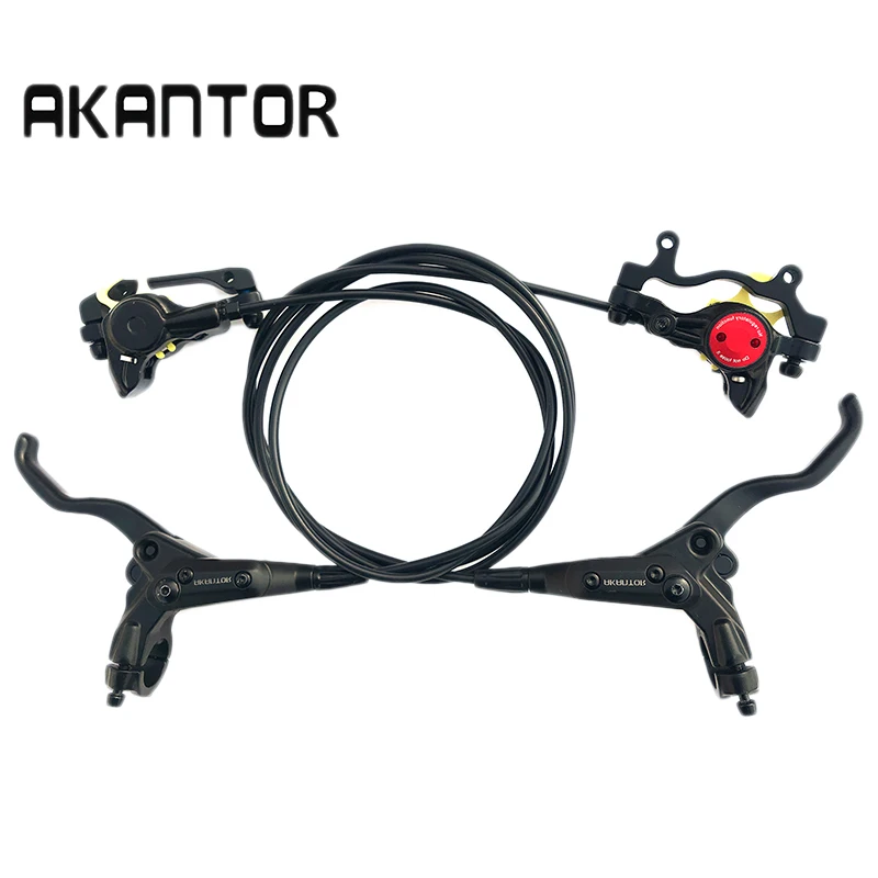 AKANTOR AK HB-870 велосипед MTB Гидравлический тормоз Горный 800mmx140 0/1450/1550 мм MT315 MT200 M615 M447