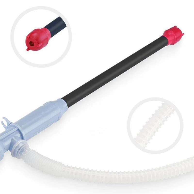 Автоматические всасывающие насосы для перекачки топлива и газа портативный