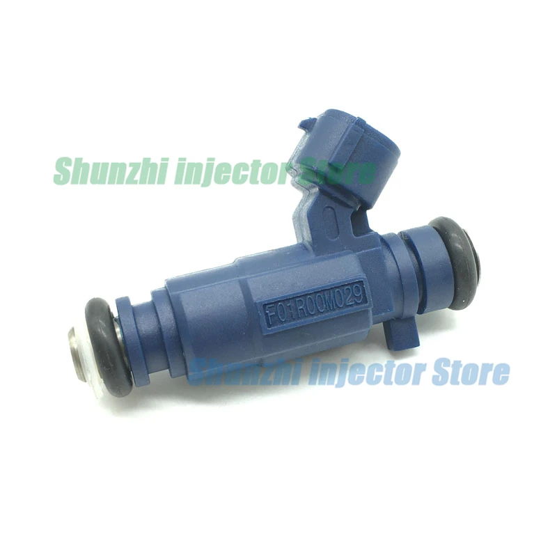 Форсунка топливной форсунки для Geely Volkswagen 3000 Vista 06 B52.0 OEM: F01R00M029|injector nozzle|fuel injector