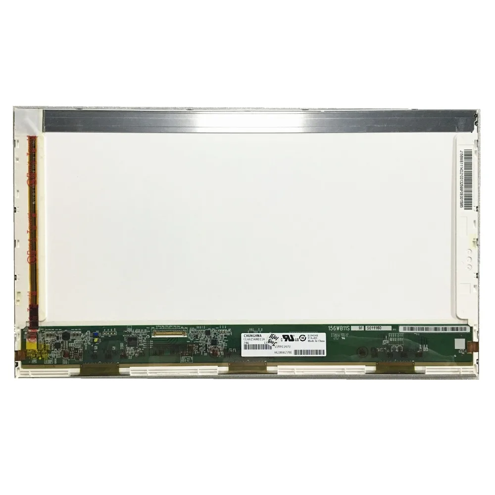 CLAA156WB11A LTN156AT02 B156XTN02.0 B156XW02 V.2 V.3 V.6 BT156GW01 LTN156AT32-L01 LP156WH4 TL A1 B1 N1 N2 D1 D2 C1 40 штифтов