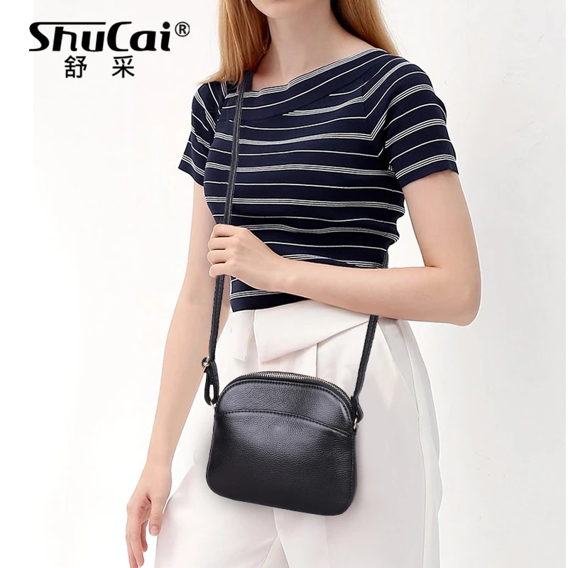 Женская сумка через плечо из натуральной кожи вместительная 2019|Сумки с ручками| |