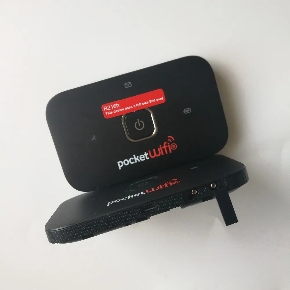 Разблокированный HUAWEI Vodafone R216 4G wifi маршрутизатор 150 Мбит/с Мобильная точка доступа Карманный Mifi 4G модем carfi+ 2 антенны PK E5573 E5577 E8372