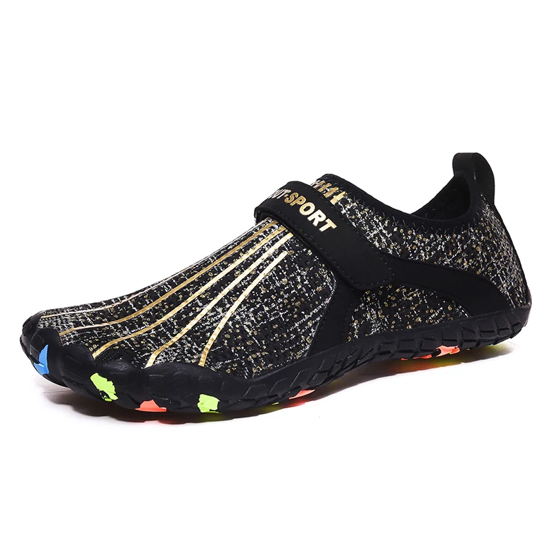 

Men's and women's water sports shoes, quick-drying swimming water sports shoes, lightweight flat shoes, outdoor lazy beach sport