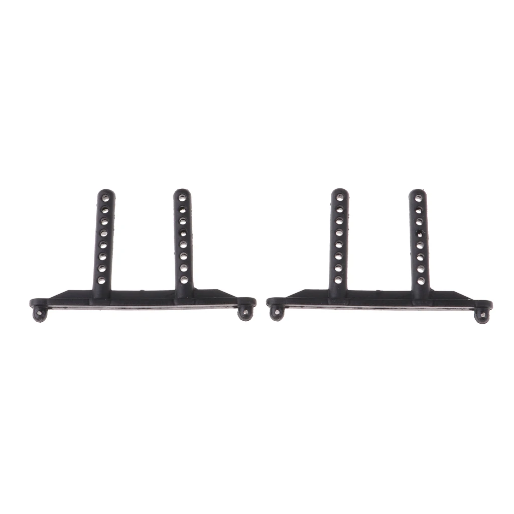 2 шт. кронштейн корпуса гоночного автомобиля для 1/12 багажника монстра 9115 9116 WJ06