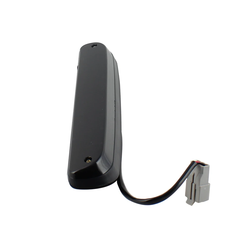 Дым прозрачные хвост светильник в сборе светодиодный задний стоп-сигнал 3rd