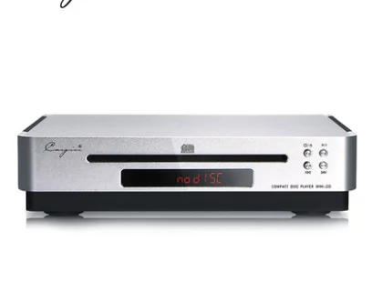 Cayin MINI CD home mini проигрыватель HIFI музыкальный проигрыватель|CD-плееры| |