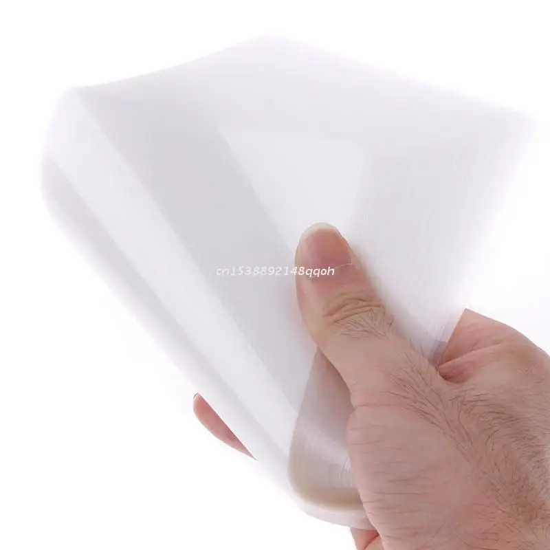 

100Pcs 4"x6" Laminate Film Thermal Laminating Pouch Glossy Protect Photo Paper Dropship