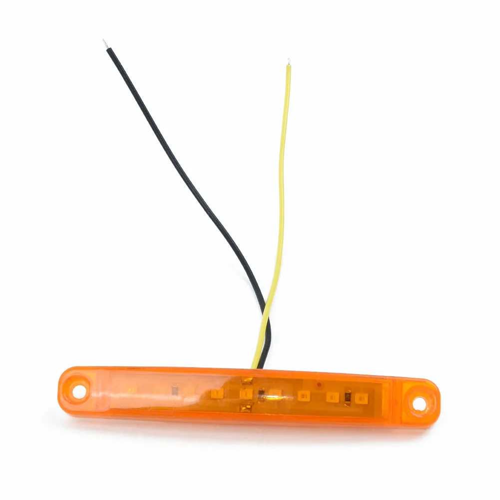 

24V Car marker light ABS plastic DC 24V Accessory Tool Truck Waterproof Turn signal