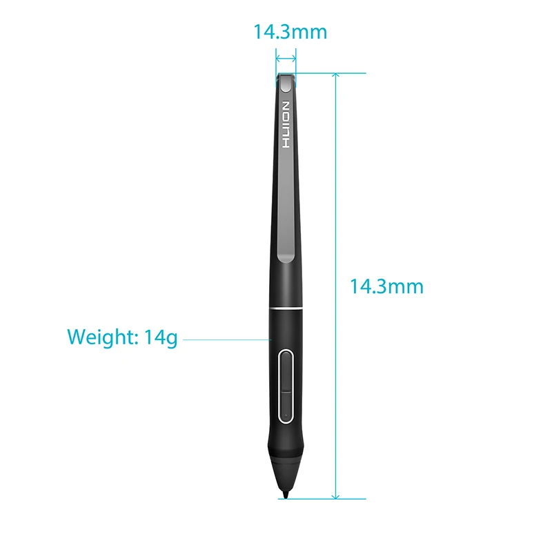 Huion PW507 Battery-free Pen for GT-116/GT-133/GT-156 | Компьютеры и офис