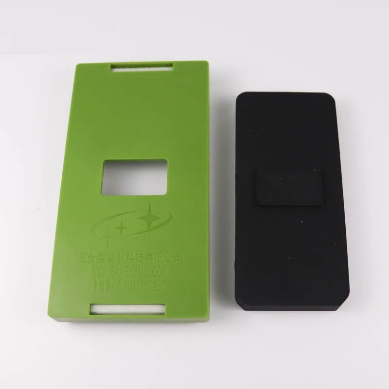 

2 in 1 Universal Laminating Mold for iPhone 11 XR XS max OCA Glass LCD Touch Screen Alignment Mould Glue Location Rubber Mat
