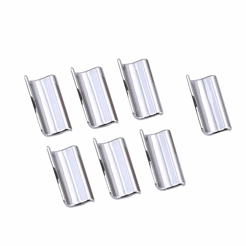 SPEEDWOW Кнопка подъема окна двери блесток хромированный Переключатель отделка