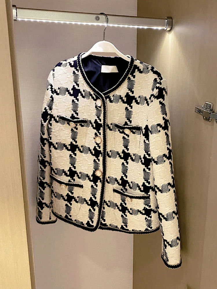 

Blue rain light mature style sub coat women's wear in autumn and
