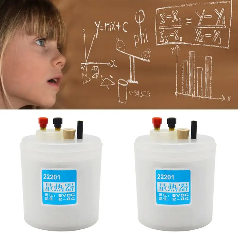 

Physical Experimental Educational Electric Calorimeter Laboratory Equipment Teaching Instrument