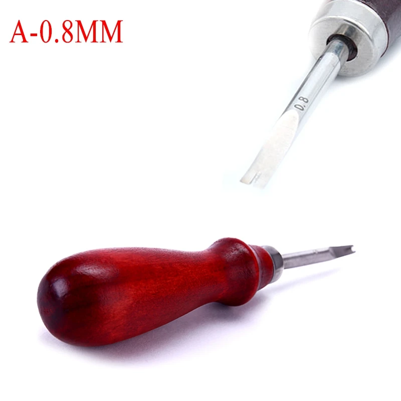 Инструменты для работы с кожей кожевенное ремесло инструмент шлифовки краев