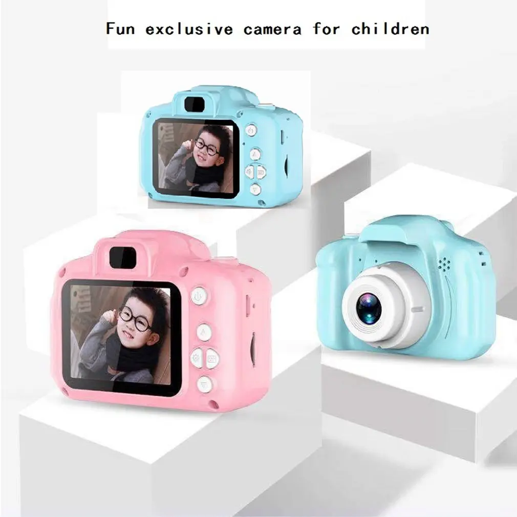 

X8 Children's Digital Camera Photo and Video Camera Children's Gifts Mini Camera Video Recording Pictures Taking