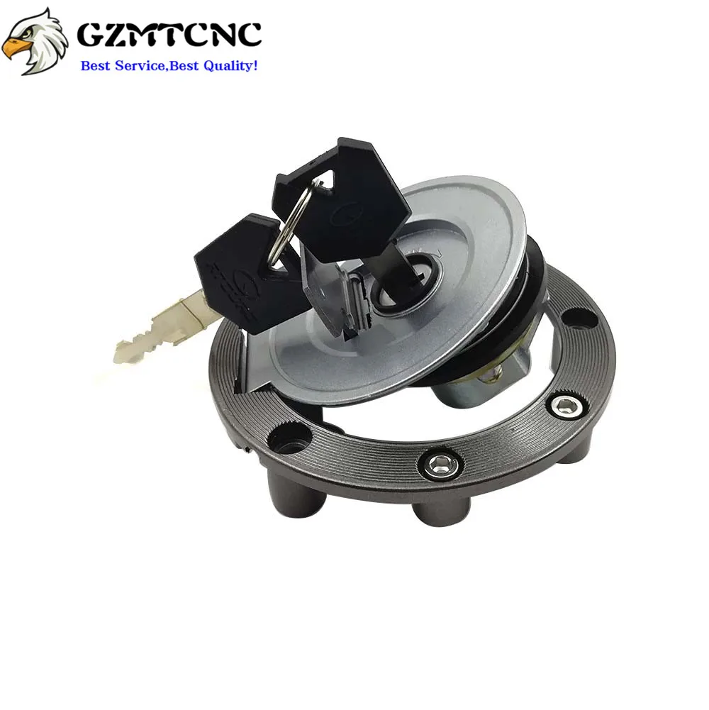 Замок переключателя зажигания крышка для топливного бака затвора газа Yamaha R6 03-05