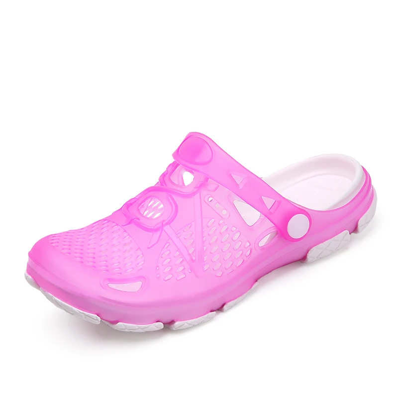

Hot Sale Summer Women's Sandals 41 Breathable EVA Women's Sneakers 40 Beach Outdoor Walking Casual Women's Flat Shoes 39
