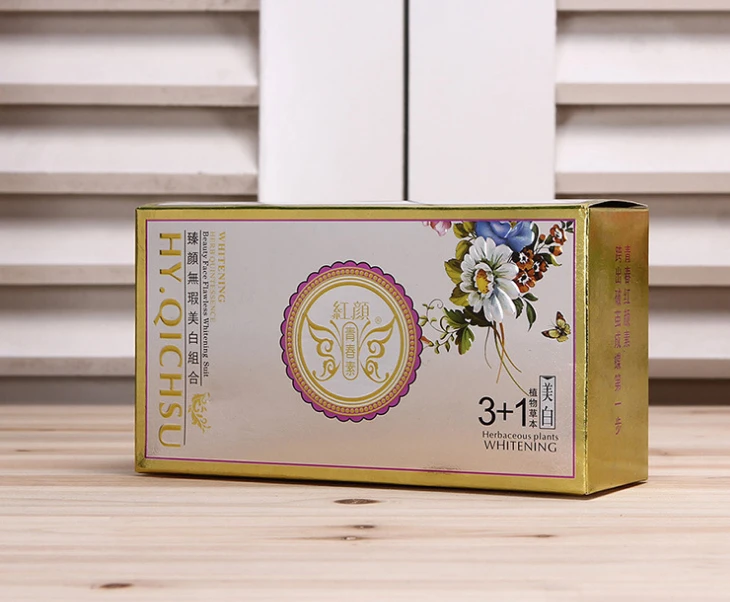 Stock cosmetic package matte clear essential oil 30ml glass dropper bottle with white packing box for promotion ---PX11918 | Дом и сад