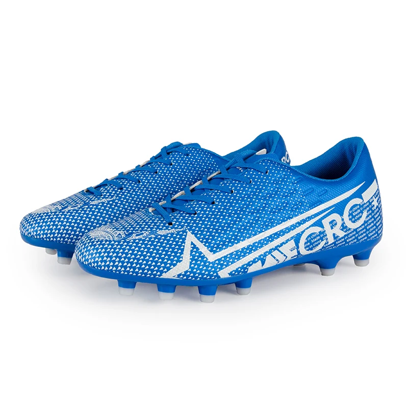 Size33-44 для мальчиков и девочек, шипованные кросовки для футбола, футбольные фубольные бутсы, кроссовки, кроссовки нового дизайна, футбольные бутсы