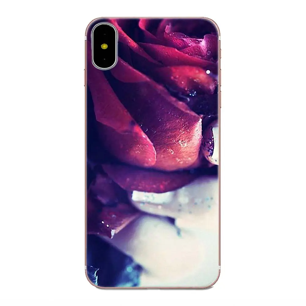 Чехол из ТПУ для Sony Xperia Z Z1 Z2 Z3 Z4 Z5 compact Mini M2 M4 M5 T3 E3 E5 XA XA1 XZ |