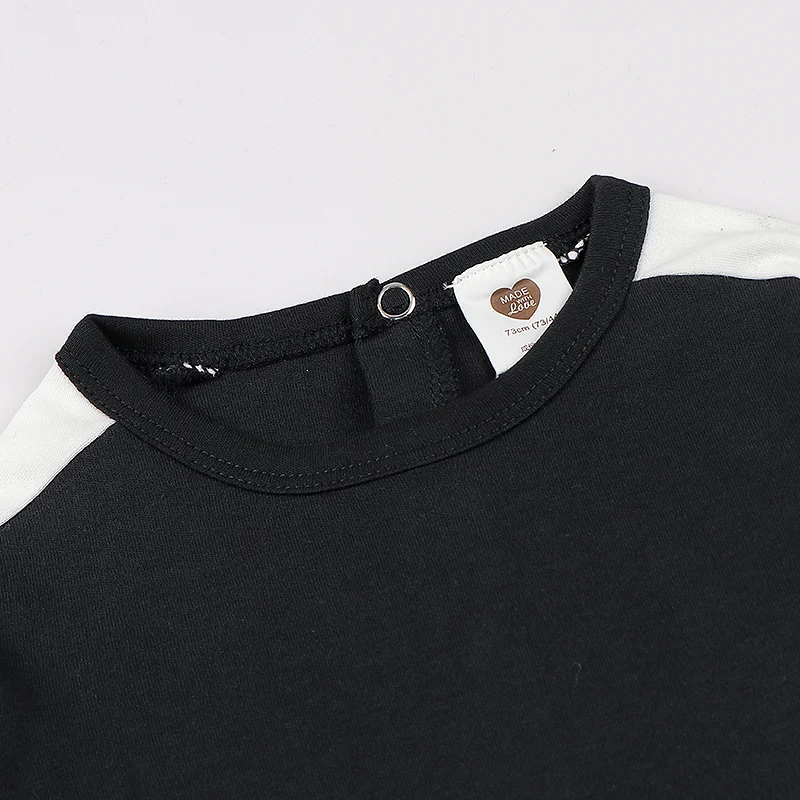 Детское боди детская одежда с рукавами семь восьмых комбинезоны для