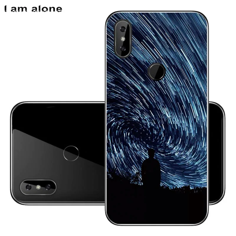 Я один телефон чехлы для Oukitel C13 Pro 6,18 дюймов мягкие сумки из ТПУ мобильный милый мультфильм печатных для Oukitel C13 Pro - Цвет: Soft TPU U33