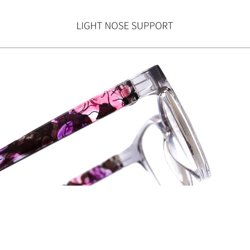 LIBOGX Модные женские очки для чтения оправа мужские высококачественные диоптрия