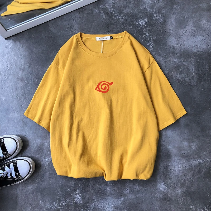 Футболка с коротким рукавом для подростков модная укороченная свободная