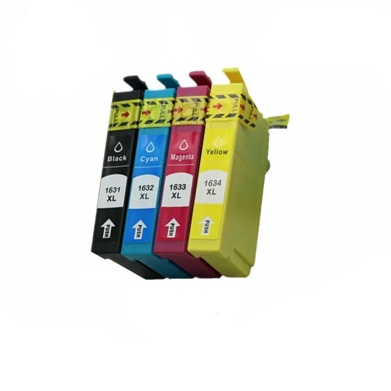 T1631 T1632 T1633 T1634 T1636 T1621 T1622 T1623 T1624 Ink Cartridge For WF-2010 2010W 2510WF 2520NF 2530WF 2540WF WF-2650DWF | Компьютеры