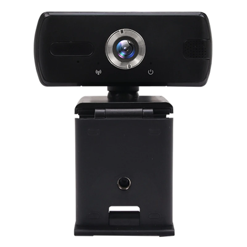 

Full HD 1080P Webcam Video Calling Recording Web Camera with Built-in Microphone for PC Desktop Laptop Live Streaming