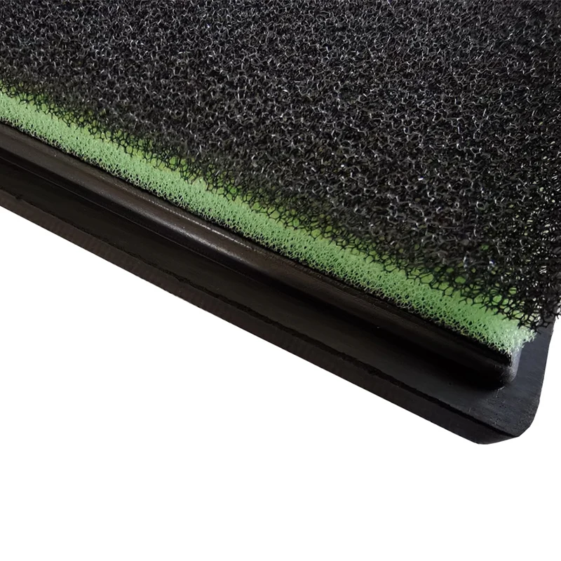 Воздушный фильтр для двигателя с высоким потоком Land Cruiser Toyota Tacoma 17801-0P100 17801-0S020 |