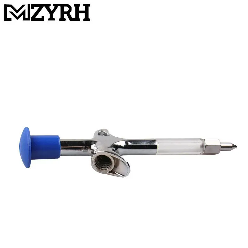 

Pedals Grease Injector Headsets Aluminum Copper Cycling Repair Maintenance