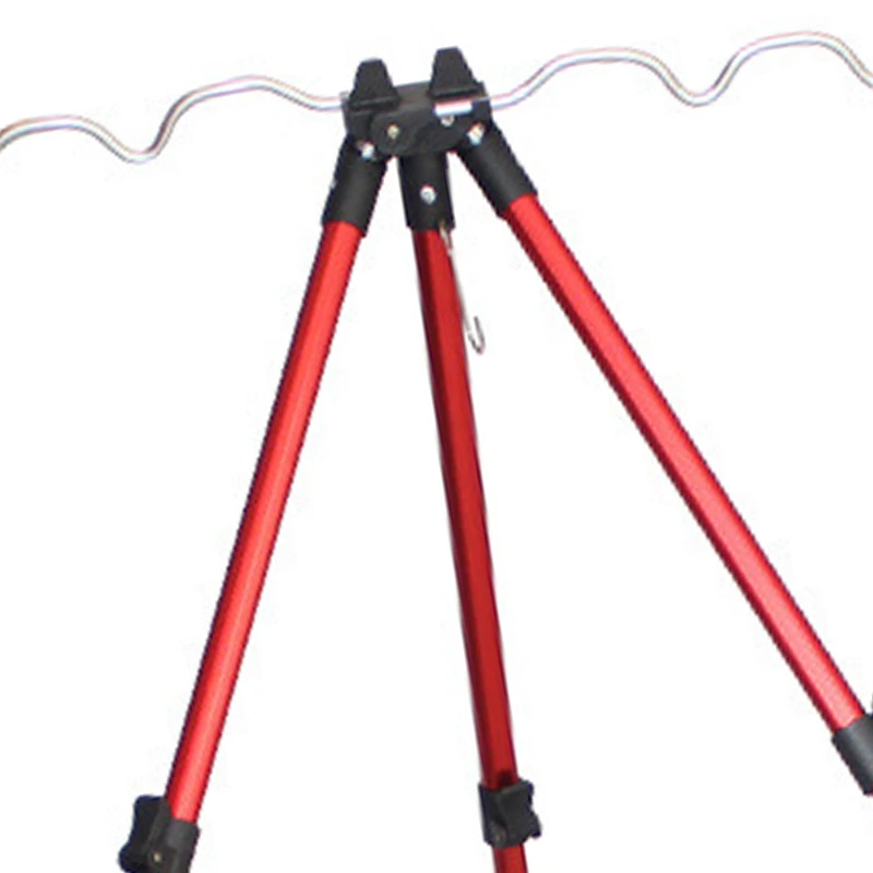 Телескопический держатель удочек складной штатив подставка для морской